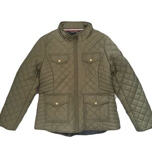 Women's Tommy Hilfiger Jacket TH Size L/G
